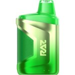 Alaskan Mint Flavor RAZ CA6000 Disposable Vape - Image 2