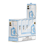 Blue Raz Ice Flavor Raz RYL Classic 35k Disposable Vape - Image 2