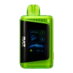 Sour Apple Ice Flavor RAZ DC25000 Disposable Vape