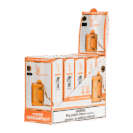 Peach Passionfruit Flavor Raz RYL Classic 35k Disposable Vape - Image 2
