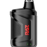 Crushed Berries Flavor RAZ CA6000 Disposable Vape - Image 2