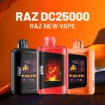 RAZ DC25000 Disposable Vape