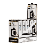 Sour Apple Flavor Raz RYL Classic 35k Disposable Vape - Image 2