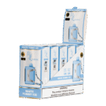 White Yummy Ice Flavor Raz RYL Classic 35k Disposable Vape - Image 2