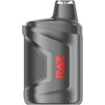 Strawberry Kiwi Flavor RAZ CA6000 Disposable Vape - Image 2