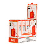Orange Mango Flavor Raz RYL Classic 35k Disposable Vape - Image 2