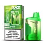RAZ CA6000 Disposable Vape - Image 4