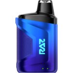 Peach Pear Flavor RAZ CA6000 Disposable Vape - Image 2