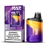 RAZ CA6000 Disposable Vape - Image 3