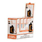 Raspberry Watermelon Flavor Raz RYL Classic 35k Disposable Vape - Image 2