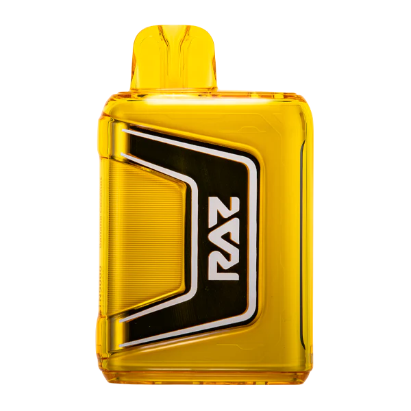 Banana Coconut Flavor RAZ TN9000 Disposable Vape Banana Coconut Flavor RAZ TN9000 Disposable Vape - Image 1