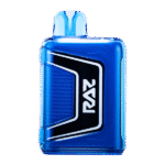 Blue Raz Cotton Cloudz Flavor RAZ TN9000 Disposable Vape