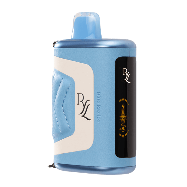 Blue Raz Ice Flavor Raz RYL Classic 35k Disposable Vape Blue Raz Ice Flavor Raz RYL Classic 35k Disposable Vape - Image 1