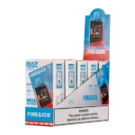 Fire & Ice RAZ DC25000 Disposable Vape - Image 2