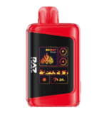 RAZ DC25000 Disposable Vape - Image 7