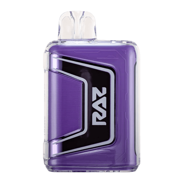 Grape Ice Flavor RAZ TN9000 Disposable Vape Grape Ice Flavor RAZ TN9000 Disposable Vape - Image 1