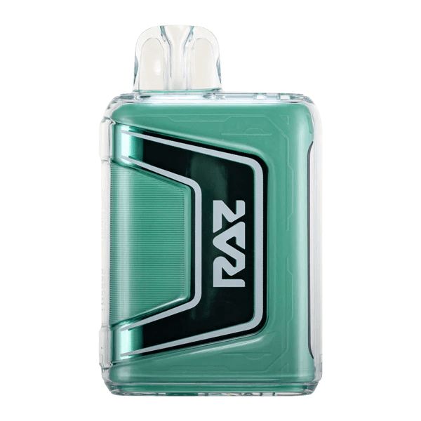 Miami Mint Flavor RAZ TN9000 Disposable Vape Miami Mint Flavor RAZ TN9000 Disposable Vape - Image 1