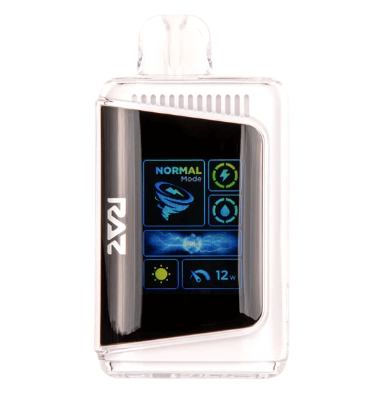 Newyork Mint Flavor RAZ DC25000 Disposable Vape Newyork Mint Flavor RAZ DC25000 Disposable Vape - Image 1