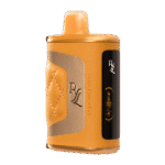 Peach Passionfruit Flavor Raz RYL Classic 35k Disposable Vape