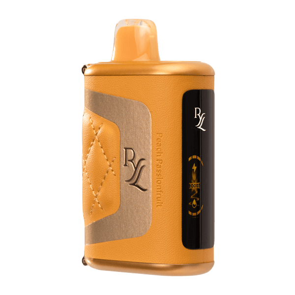 Peach Passionfruit Flavor Raz RYL Classic 35k Disposable Vape Peach Passionfruit Flavor Raz RYL Classic 35k Disposable Vape - Image 1