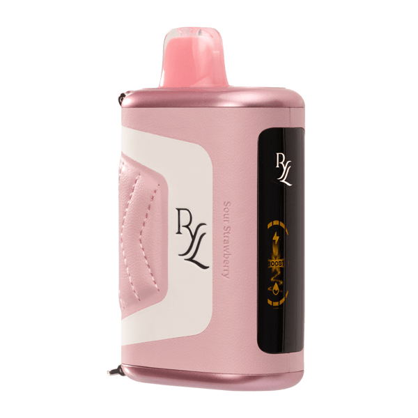 Sour Strawberry Flavor Raz RYL Classic 35k Disposable Vape Sour Strawberry Flavor Raz RYL Classic 35k Disposable Vape - Image 1