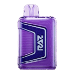 Violet Flavor RAZ TN9000 Disposable Vape