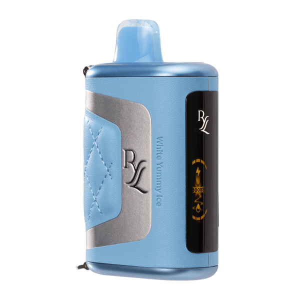 White Yummy Ice Flavor Raz RYL Classic 35k Disposable Vape White Yummy Ice Flavor Raz RYL Classic 35k Disposable Vape - Image 1