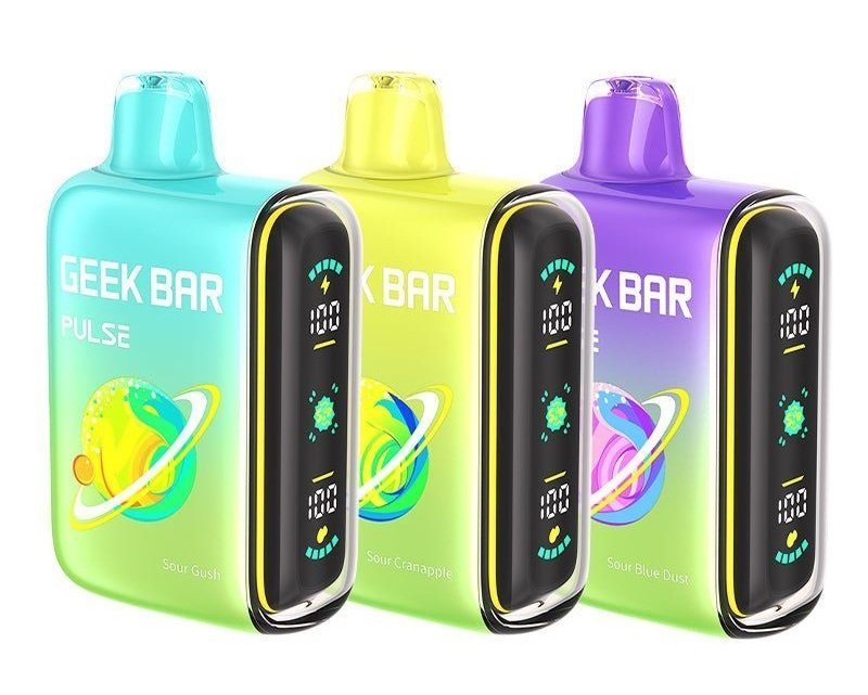 Geek Bar Pulse Wholesale Geek Bar Pulse Wholesale - Image 1