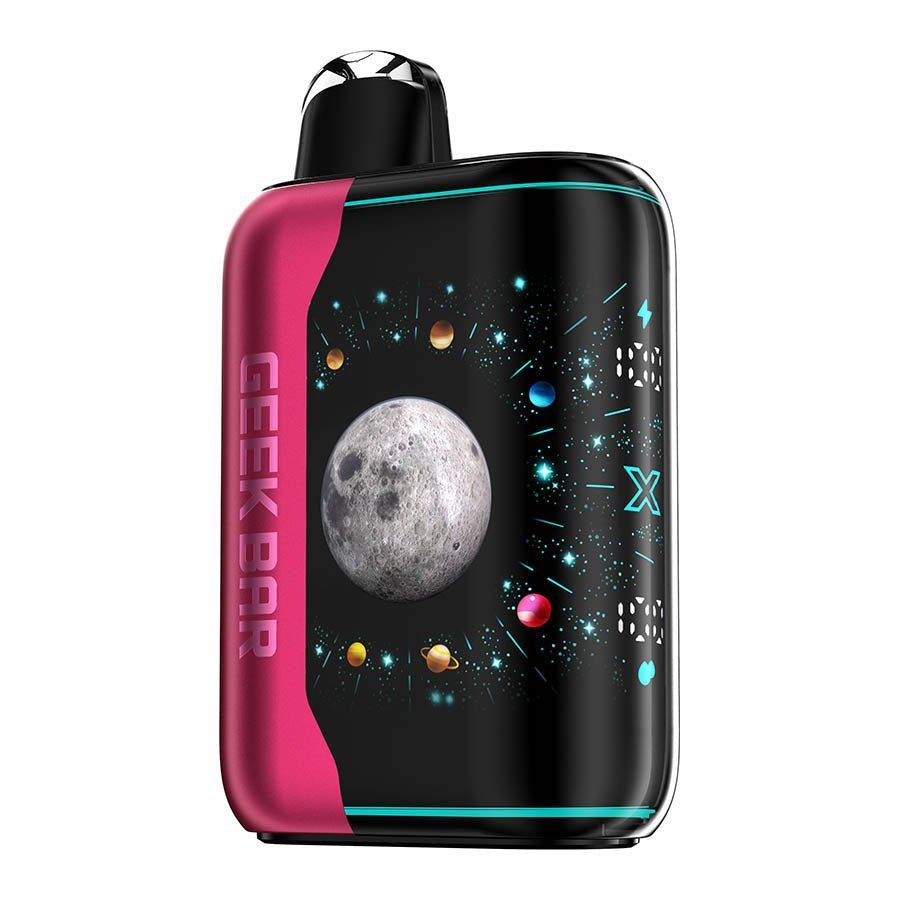 Geek Bar Pulse X Platinum Edition Disposable Vape Device - Watermelon Ice Geek Bar Pulse X Platinum Edition Disposable Vape Device - Watermelon Ice - Image 1