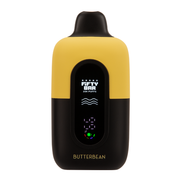 Butterbean Fifty Bar 20K Butterbean Fifty Bar 20K - Image 1