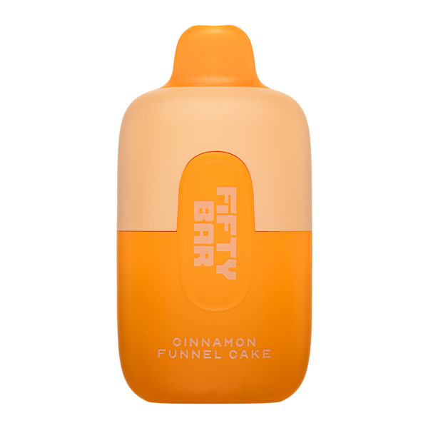 Cinnamon Funnel Cake Fifty Bar Cinnamon Funnel Cake Fifty Bar - Image 1