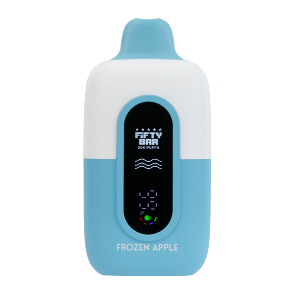 Frozen Apple Fifty Bar 20K (Nixodine) Frozen Apple Fifty Bar 20K (Nixodine) - Image 1
