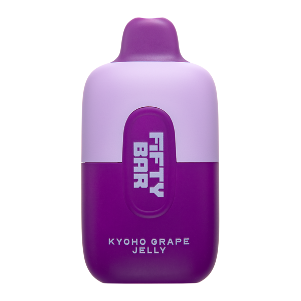 Kyoho Grape Jelly Fifty Bar Kyoho Grape Jelly Fifty Bar - Image 1