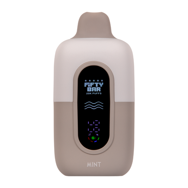 Mint Fifty Bar 20K Mint Fifty Bar 20K - Image 1