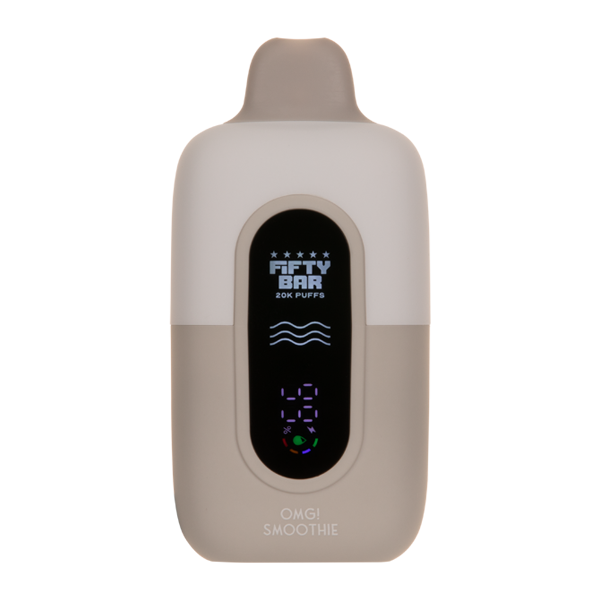 Omg! Smoothie Fifty Bar 20K Omg! Smoothie Fifty Bar 20K - Image 1