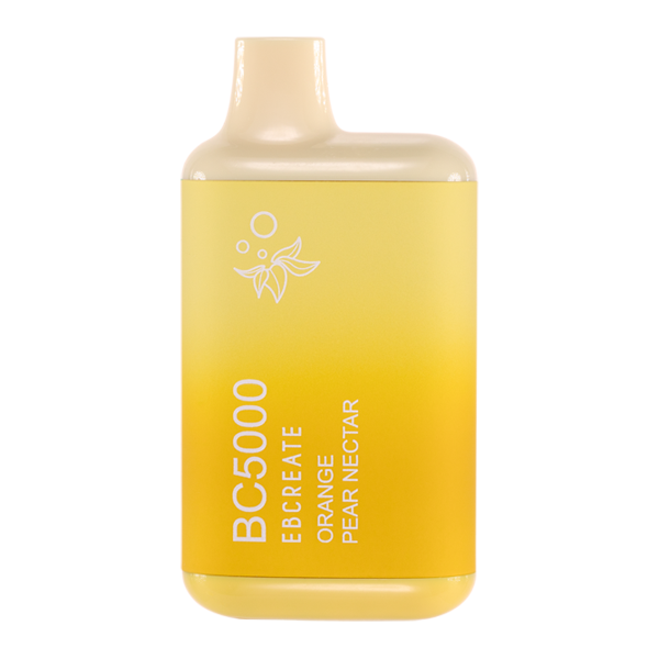 Orange Pear Nectar BC5000 Orange Pear Nectar BC5000 - Image 1
