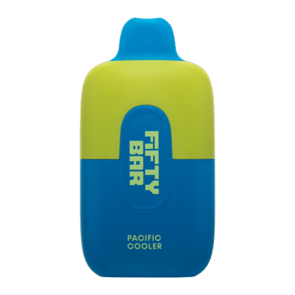 Pacific Cooler Fifty Bar