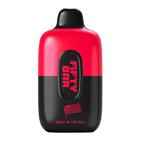 Strawberry Super Strudel Fifty Bar Strawberry Super Strudel Fifty Bar - Image 1