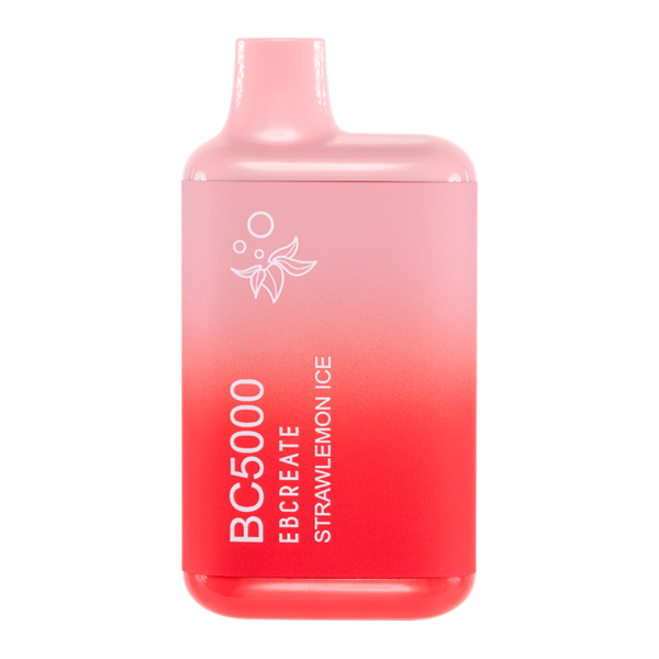 Strawlemon Ice BC5000 Strawlemon Ice BC5000 - Image 1