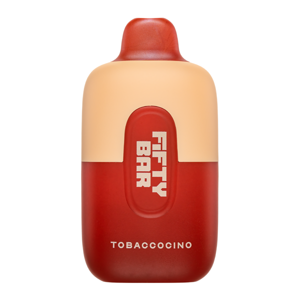 Tobaccocino Fifty Bar Tobaccocino Fifty Bar - Image 1