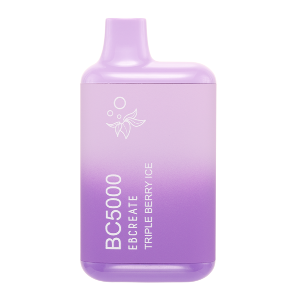 Triple Berry Ice BC5000 Triple Berry Ice BC5000 - Image 1